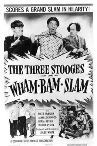Görsel: TMDB Wham Bam Slam afişi