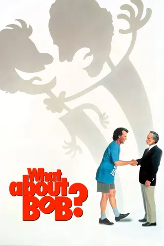 What About Bob? afişi