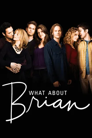 What About Brian? afişi