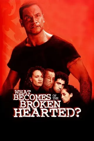 What Becomes of the Broken Hearted? afişi