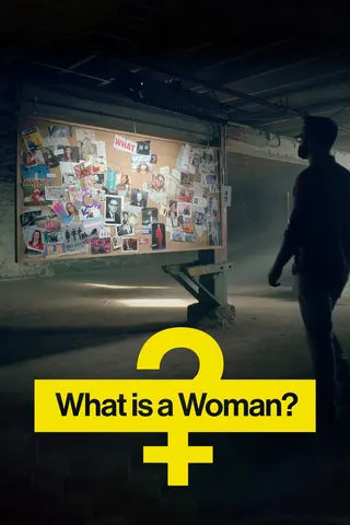 What Is a Woman? afişi