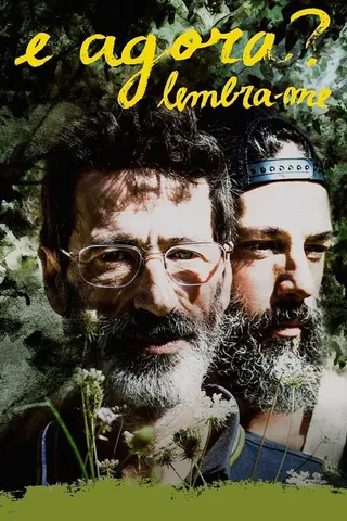 Görsel: TMDB What Now? Remind Me afişi