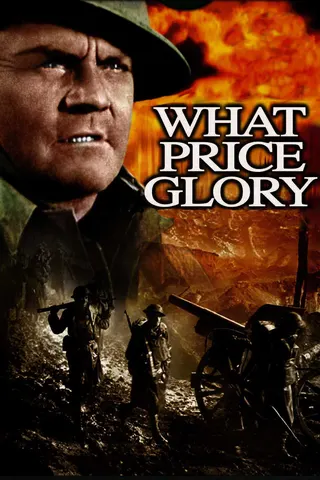 Görsel: TMDB What Price Glory afişi