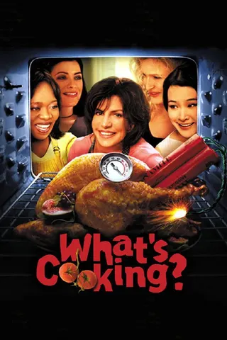 What's Cooking? afişi