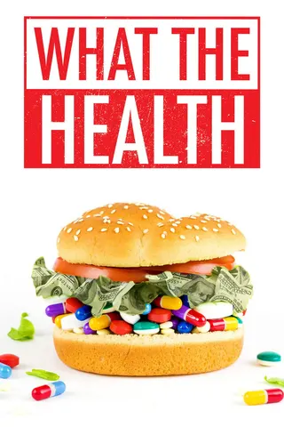 What the Health afişi