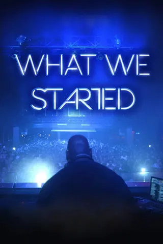 Görsel: TMDB What We Started afişi