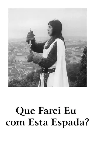 What Will I Do with This Sword? afişi