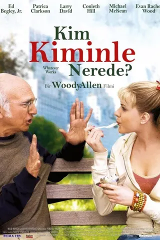 Görsel: TMDB Whatever Works afişi