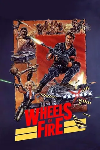 Görsel: TMDB Wheels of Fire afişi