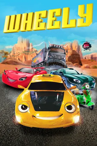 Görsel: TMDB Wheely afişi