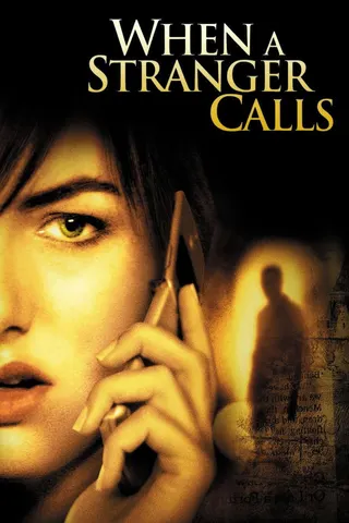 Görsel: TMDB When a Stranger Calls afişi