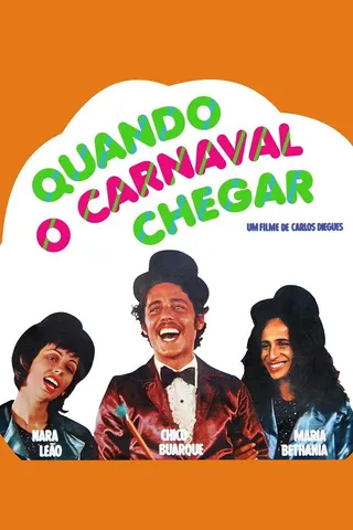 When Carnival Comes afişi