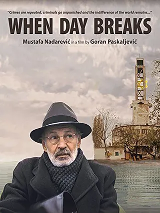 When Day Breaks afişi