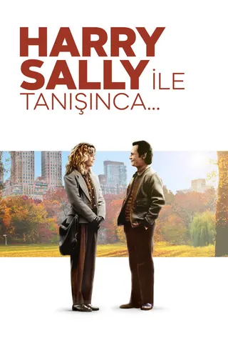 When Harry Met Sally... afişi
