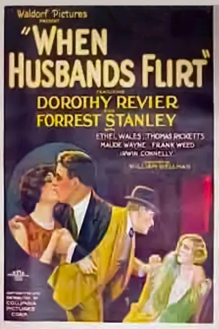 Görsel: TMDB When Husbands Flirt afişi