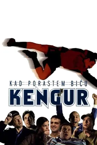 Görsel: TMDB When I Grow Up, I'll Be a Kangaroo afişi