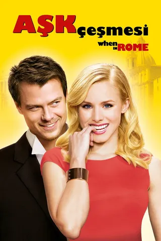 Görsel: TMDB When in Rome afişi
