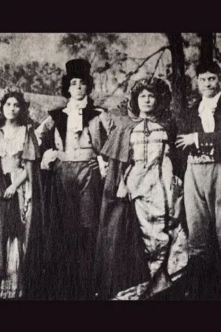Görsel: TMDB When Knights Were Bold afişi