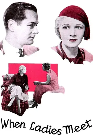 When Ladies Meet afişi