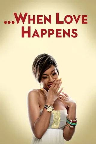 ...When Love Happens afişi