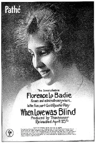Görsel: TMDB When Love Was Blind afişi