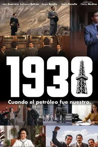 Görsel: TMDB When Mexico Recovered Its Oil afişi