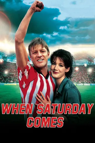 Görsel: TMDB When Saturday Comes afişi
