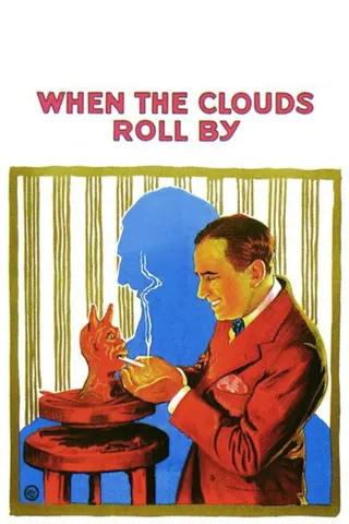 Görsel: TMDB When the Clouds Roll By afişi
