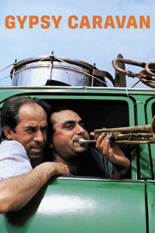 Görsel: TMDB When the Road Bends: Tales of a Gypsy Caravan afişi
