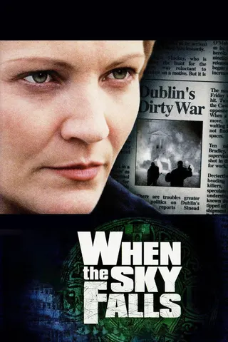 Görsel: TMDB When the Sky Falls afişi