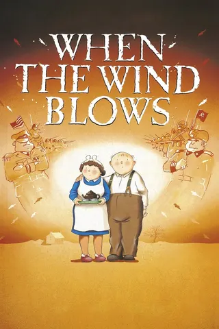 Görsel: TMDB When the Wind Blows afişi