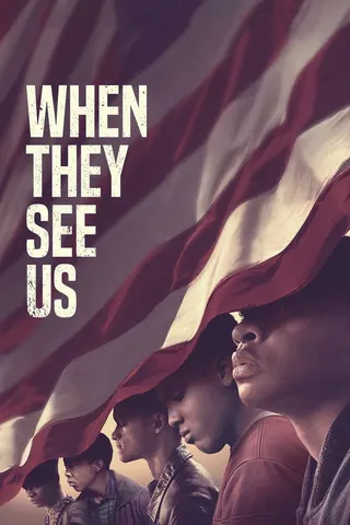 When They See Us afişi