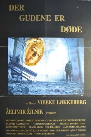 Where Gods Are Dead afişi