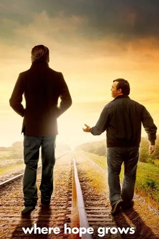 Görsel: TMDB Where Hope Grows afişi