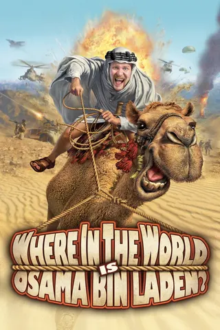 Where in the World Is Osama Bin Laden? afişi
