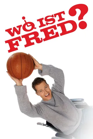 Where Is Fred? afişi