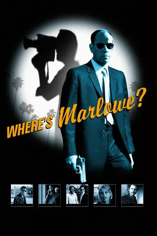 Görsel: TMDB Where's Marlowe? afişi