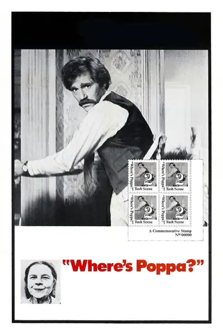 Where's Poppa? afişi