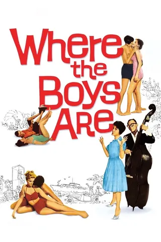 Where the Boys Are afişi