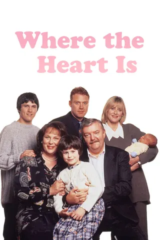 Görsel: TMDB Where the Heart Is afişi