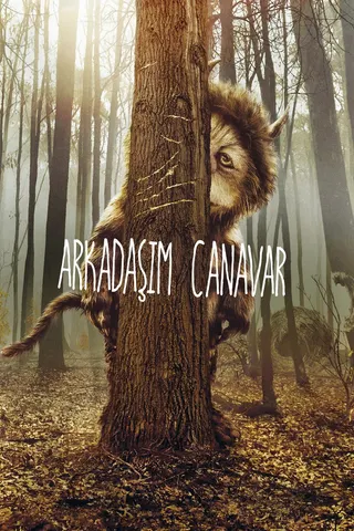 Where the Wild Things Are afişi