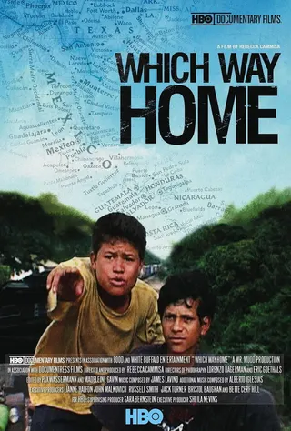 Görsel: TMDB Which Way Home afişi