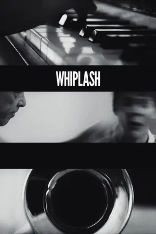Görsel: TMDB Whiplash afişi