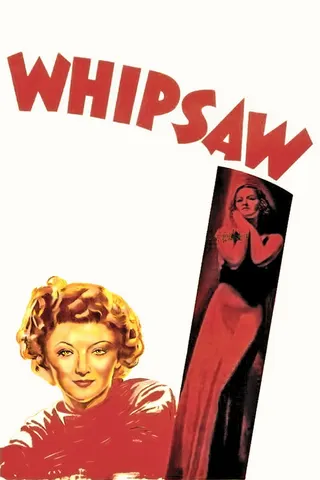 Görsel: TMDB Whipsaw afişi