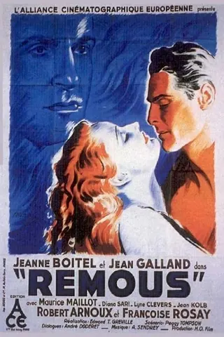 Görsel: TMDB Whirlpool of Desire afişi