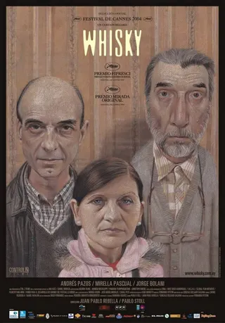 Görsel: TMDB Whisky afişi