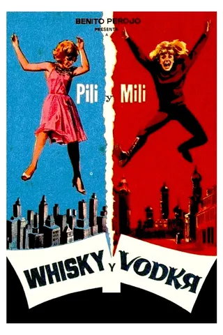 Whisky and Vodka afişi