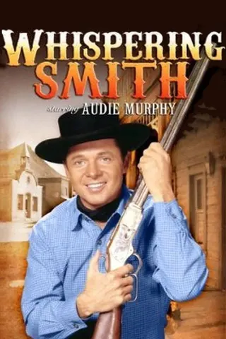 Whispering Smith afişi