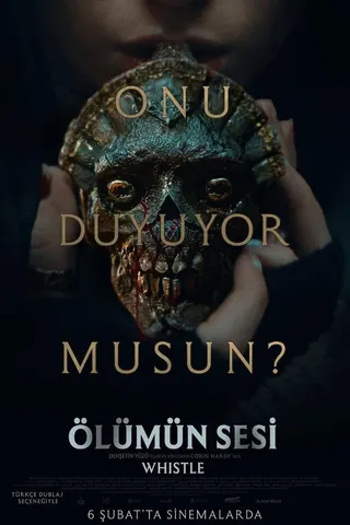 Whistle afişi