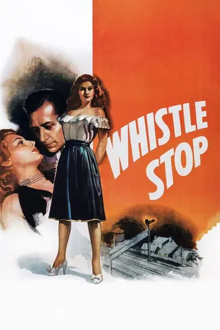 Whistle Stop afişi